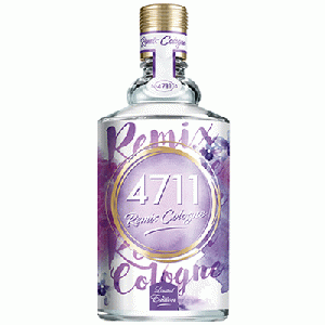 4711 Remix Cologne Edition 2019 eau de cologne spray 100 ml (lavendel)