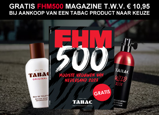 Gratis FHM500