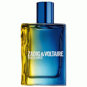 Zadig & Voltaire - This is Love! For Him eau de toilette spray (heren)