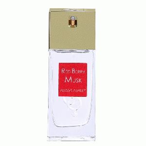 Alyssa Ashley - Red Berry Musk eau de parfum spray (dames)