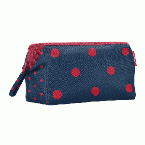 Reisenthel - Travelcosmetic Mixed Dots Red