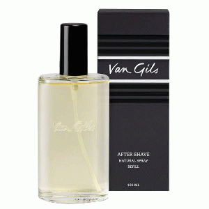 Van Gils Strictly for Men aftershave spray 100 ml navulling