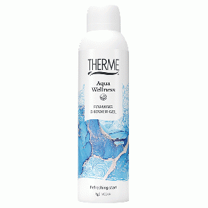 Therme - Aqua Wellness Foaming Shower Gel 200 ml