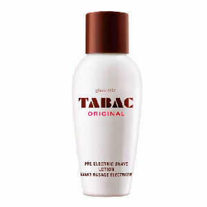 Tabac Original pre electric shave lotion 150 ml