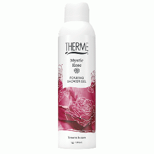 Therme - Mystic Rose Foaming Shower Gel 200 ml