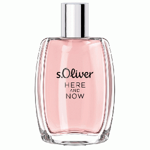 s.Oliver - Here and Now Woman eau de toilette spray (dames)