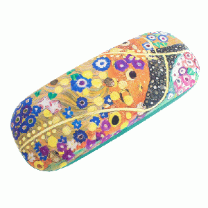 Brillenkoker Gustav Klimt - Waterslangen II