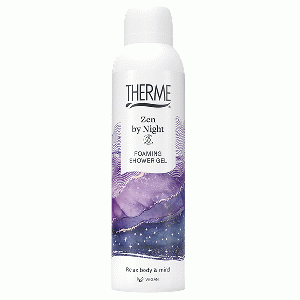 Therme - Zen by Night Foaming Shower Gel 200 ml