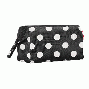 Travelcosmetic Dots White