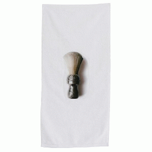 Handdoek Scheerkwast (50 x 100 cm)