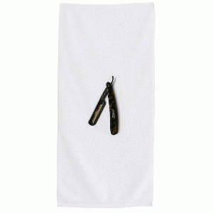 Handdoek Scheermes (50 x 100 cm)
