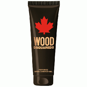 Dsquared2 - Wood pour homme showergel 250 ml (heren)
