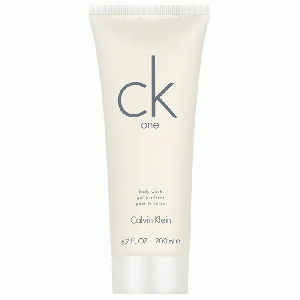 Calvin Klein - CK One showergel 200 ml tube (unisex)