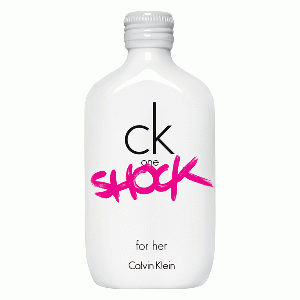 Calvin Klein - CK One Shock for Her eau de toilette spray 100 ml (dames)