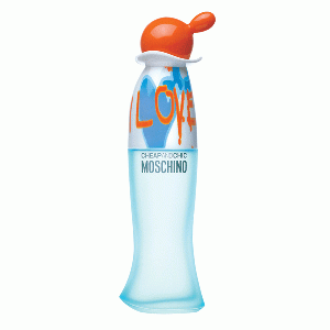 Moschino - I Love Love eau de toilette spray 100 ml (dames)