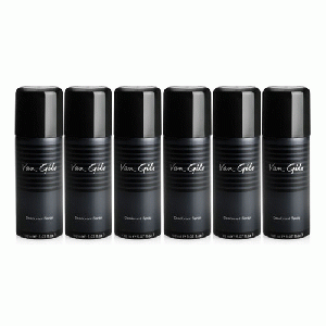 Van Gils Strictly for Men deodorant spray 6 x 150 ml (6-Pack) (heren)