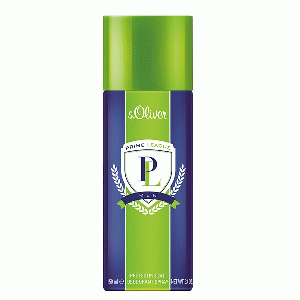 s.Oliver - Prime League Men deodorant spray 150 ml (heren)