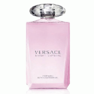 Versace - Bright Crystal showergel 200 ml (dames)